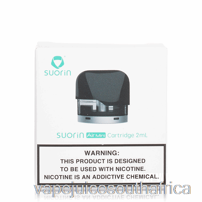 Vape Pods Suorin Air Mini Replacement Pods Single Pack